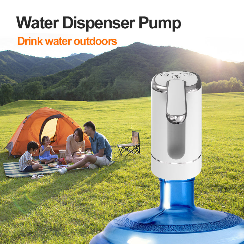 Mini Portable Water Pump Dispenser