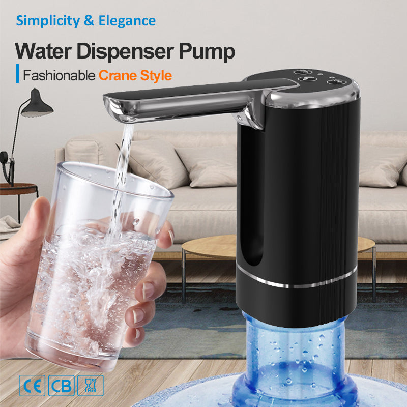 Mini Portable Water Pump Dispenser
