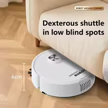 3-In-1 Robot Vacuum Cleaner