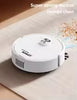 3-In-1 Robot Vacuum Cleaner
