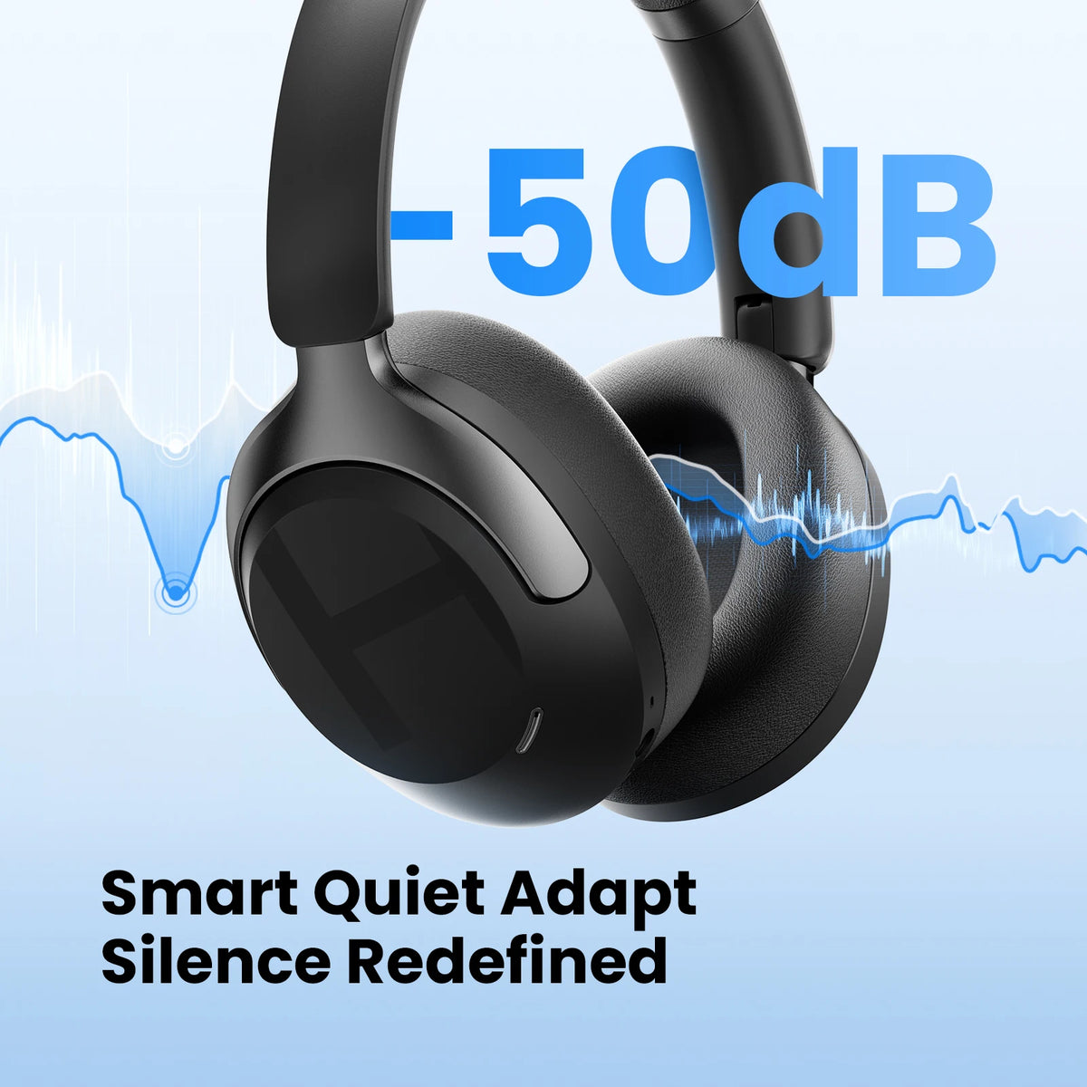 S40 ANC Wireless Bluetooth Headphone