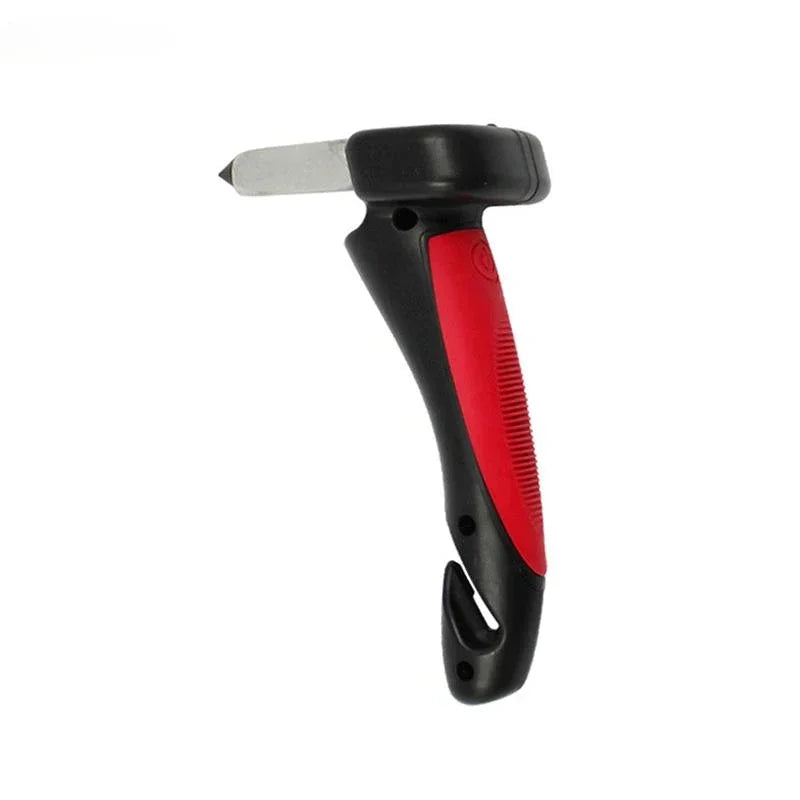 2025 New Five-In-One Car Cane Support Handle Car Window Breaking Multi-Function Safety Door Elderly Auxiliary Handle Auto Parts