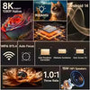Portable Android 14 Projector