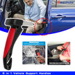 2025 New Five-In-One Car Cane Support Handle Car Window Breaking Multi-Function Safety Door Elderly Auxiliary Handle Auto Parts