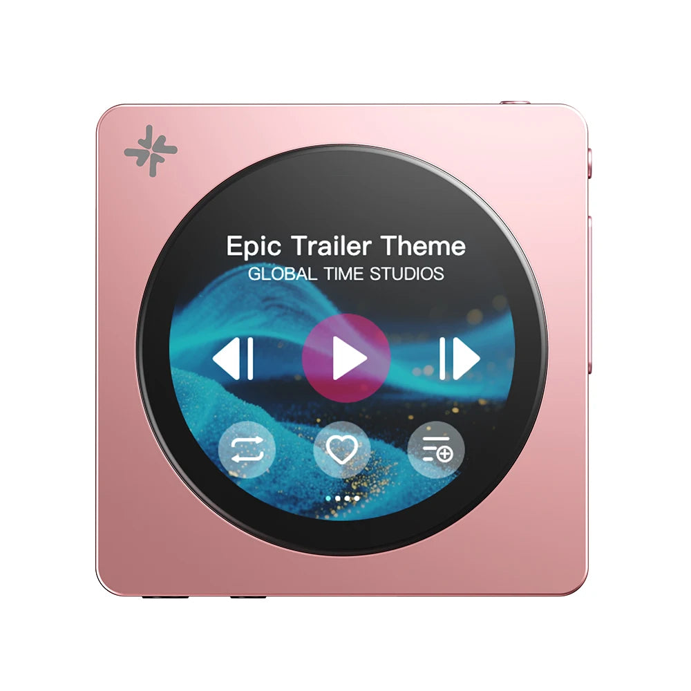 High Resolution Portable Audio Player 
