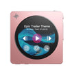High Resolution Portable Audio Player 