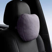 Headrest Universal Adjustable Car Neck Pillow Lumbar Support Cushion Soft Memory Foam for S Class Sedan SUV Vehicle Comfort