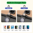 Fast Charging Power Bank Portable Charger External Battery Pack for Iphone Android LED Digital Display 5000Mah Mini Powerbank