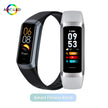 AMOLED Smartwatch Body Temperature Monitor Fitness Clock Sports 3ATM Waterproof Men Smart Watch Band for Women IOS Android 2026