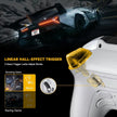 Mamba One V2 Screen Interactive Wireless Gaming Controller for Ios/Android/Switch/Pc Hall Effect, 1800Mah with Charging Dock