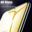 3Pcs Tempered Glass for Samsung Galaxy S23 S24 S25 plus Fe A05S A15 A25 A35 A55 Screen Protector for Samsung S25 Edge S24 Ultra