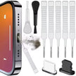 Mobile Phone Speaker Charging Port Cleaning Kit 