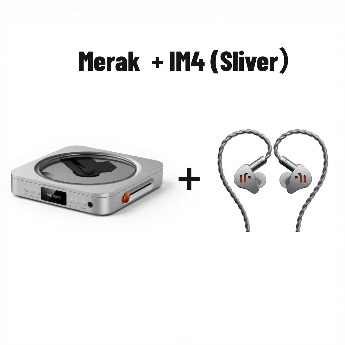  Hifi CD Player with Remote