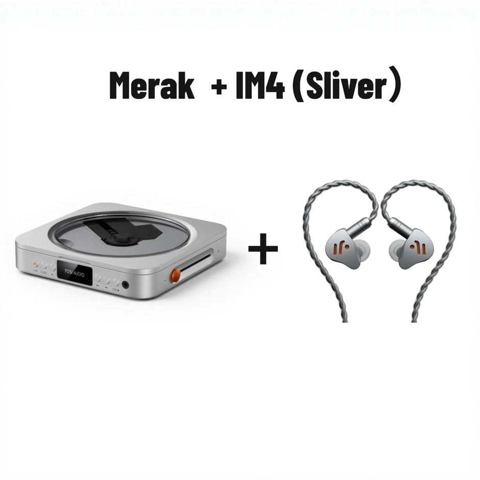  Hifi CD Player with Remote