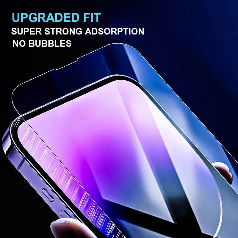 5Pcs Tempered Glass for Iphone