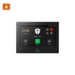 7Inch Lora Protection Kit Wifi 4G Tuya Smart Home Alarm System with 5000Mah Battery 500M Distance Works with Alexa