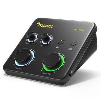  Portable Recording Streaming Equipment 