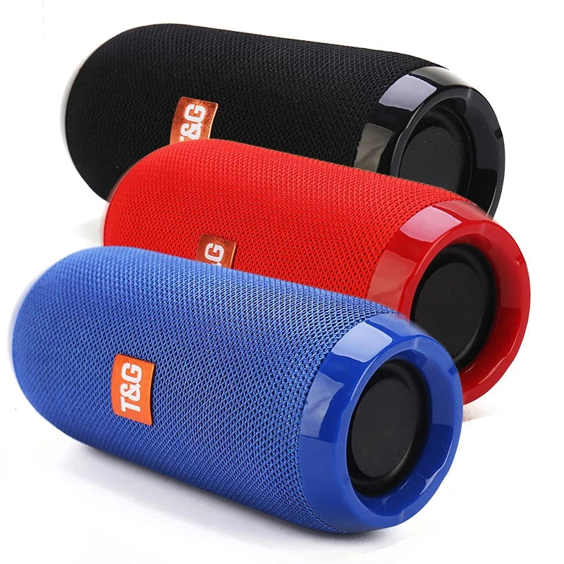 Wireless Portable Bluetooth Speaker