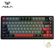 F75 MAX Gaming Mechanical Keyboard 75% Wired/Bluetooth/2.4G Hot-Swap RGB E-Sports Keyboard with TFT Screen for Pc/Mac ﻿