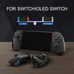 For Nintendo Switch & OLED & Lite Wireless Controller Bluetooth Gamepad Control Hall Gaming Mando Command Game Pad Accessories
