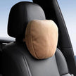 Headrest Universal Adjustable Car Neck Pillow Lumbar Support Cushion Soft Memory Foam for S Class Sedan SUV Vehicle Comfort