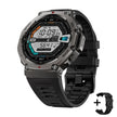 2026 Military BUILT-IN GPS 10ATM Waterproof Smart Watch Built-In 6 Frequency Satellite Outdoors Sports Fitness AMOLED Watch Men
