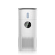 2-In-1 Air Purifier with Humidifier Combo for Home Allergies and Pets Hair, Smokers in Bedroom, H13 True HEPA Filter，White