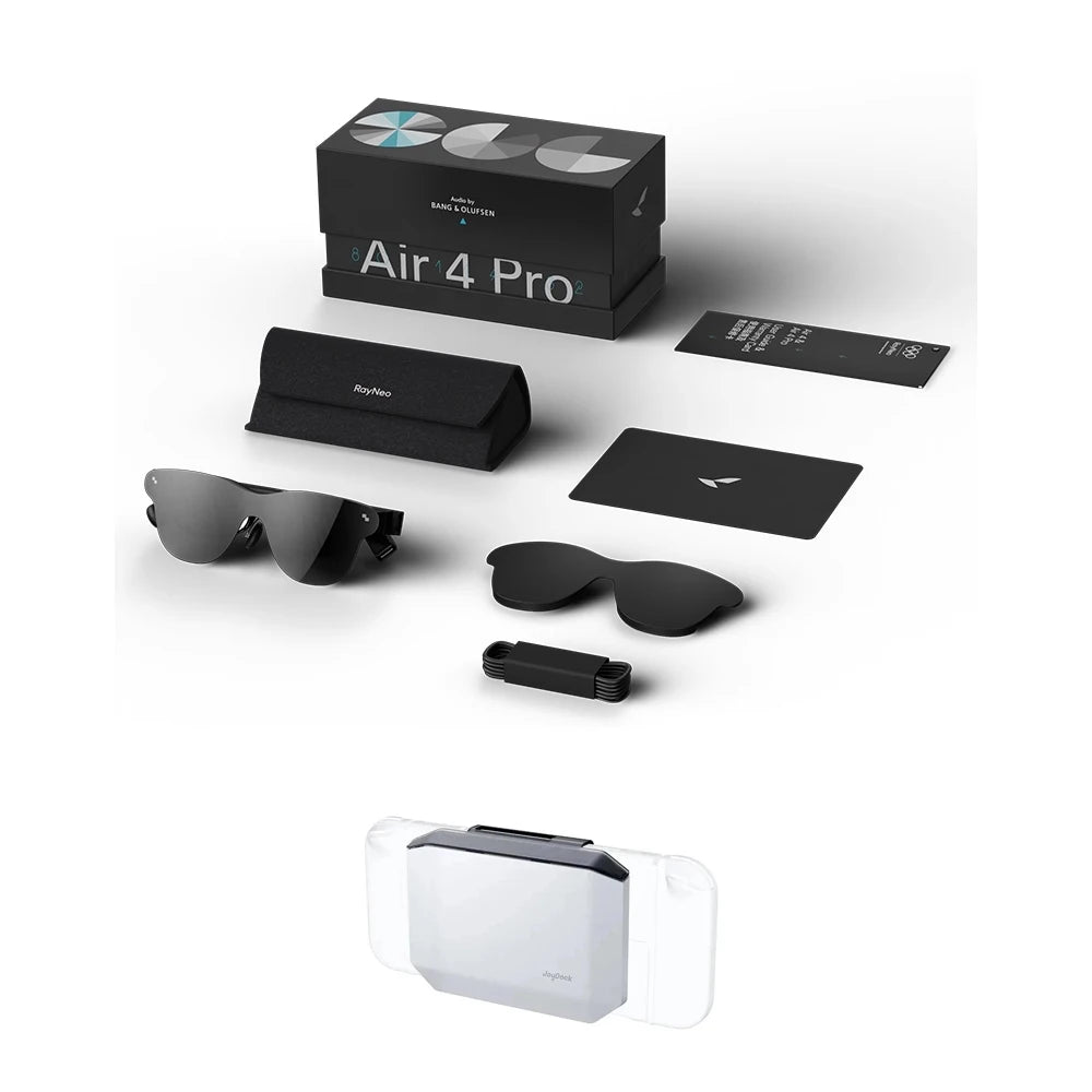 Air 4 Pro AR Glasses 4K HDR10 135