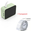 P15 Mini Portable Thermal Printer Wireless Bluetooth-Compatible Label Tag for Home Office Labeling Sticker Machine