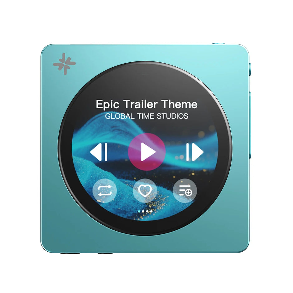 High Resolution Portable Audio Player 