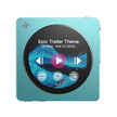 High Resolution Portable Audio Player 