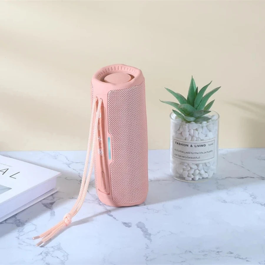 Wireless Portable Bluetooth Speaker