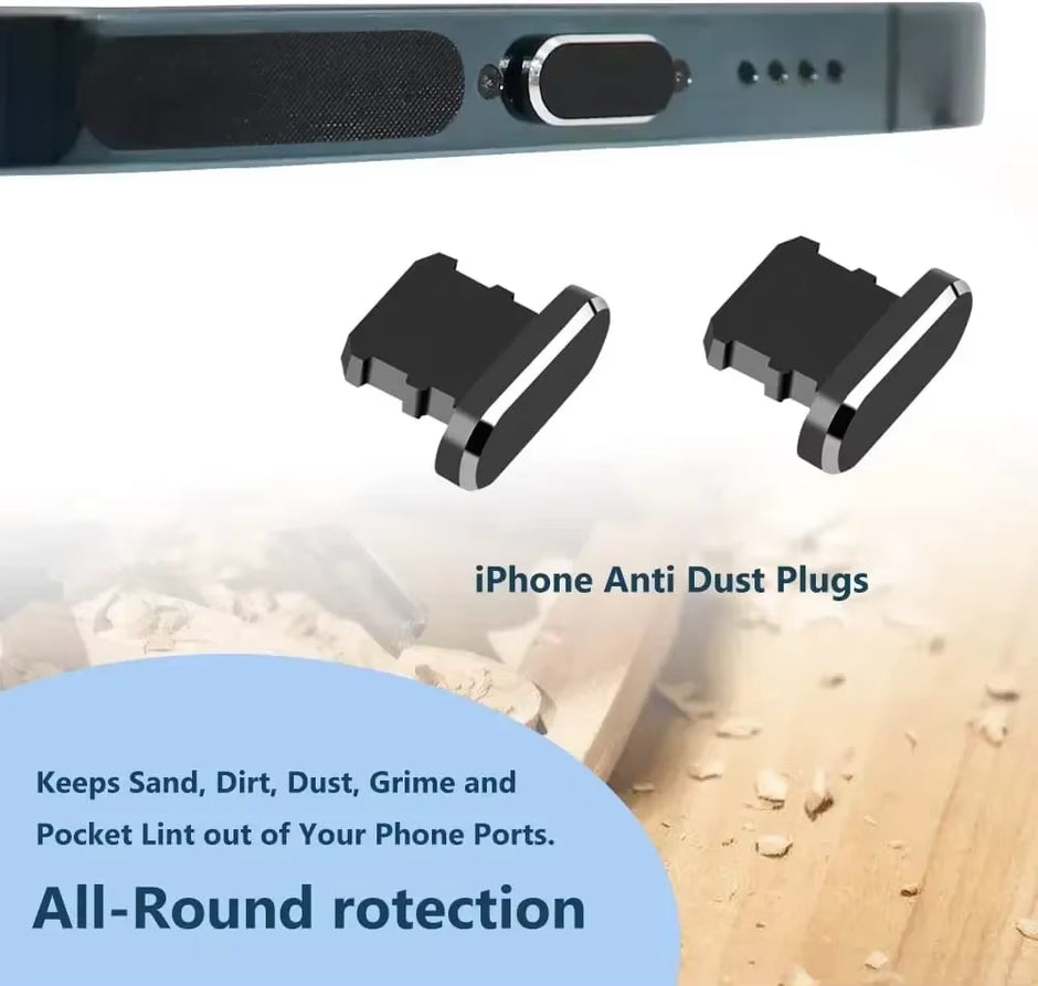 Mobile Phone Speaker Charging Port Cleaning Kit 