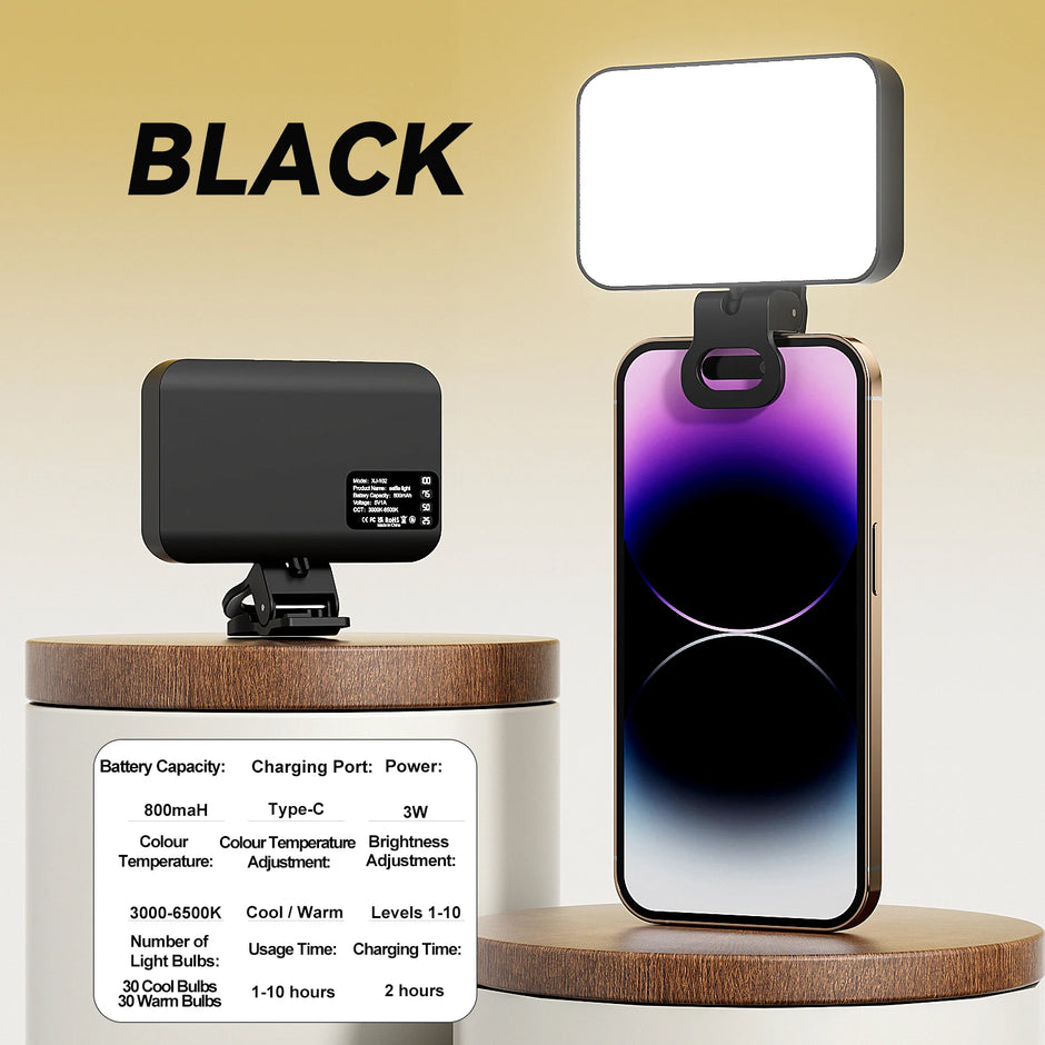 LED Selfie Light for Iphone