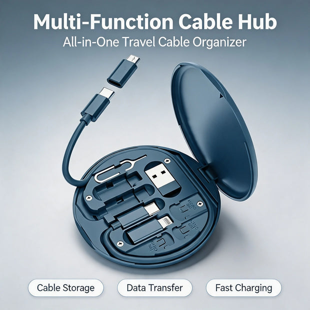 USB Type-C to C 60W Charging Adapter Cable Set USB-C to Lightning Adapter Kit USB-A Type-C to Micro/Type-C/Lightning