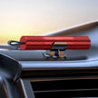 2-In-1 Car Safety Hammer & Seat Belt Cutter - High Hardness Tungsten Steel Emergency Glass Breaker,Auto Rescue Tool Accessories