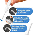 Mobile Phone Speaker Charging Port Cleaning Kit 