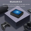 Q17 Smart TV Box 5G Wifi Android 16 TV Box Quad Core Allwinner H313 64GB 128GB Set Top Box Google Assistant Netflix Media Player
