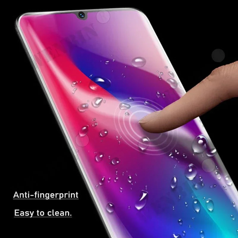 5 Pcs Hydrogel Film Screen Protector for Oneplus 