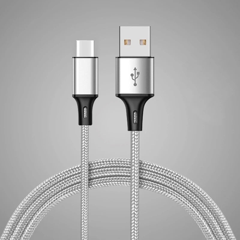 3A Fast Charging  USB Type C Cable 