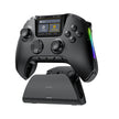 Mamba One V2 Screen Interactive Wireless Gaming Controller for Ios/Android/Switch/Pc Hall Effect, 1800Mah with Charging Dock