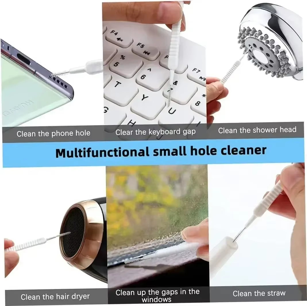 Mobile Phone Speaker Charging Port Cleaning Kit 